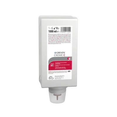 Crema de ingrijire pentru maini si fata Ligana Spezialcreme C, 1000 ml, art.F041 (13361-014)