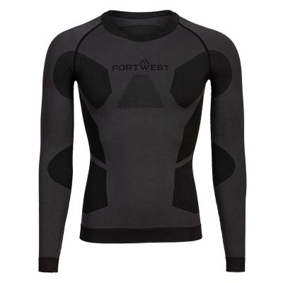 Imbracaminte de protecție Portwest B173 Colanți Dynamic Baselayer, din piele