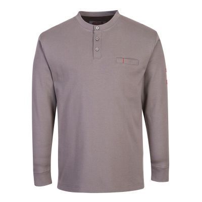 Imbracaminte de protecție Portwest FR32 Anti Static Henley