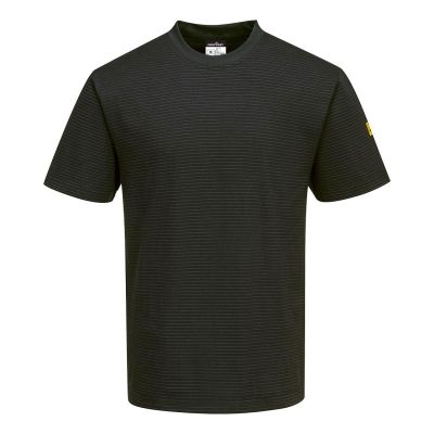 Tricou de lucru Portwest AS20 Antistatic, antistatice