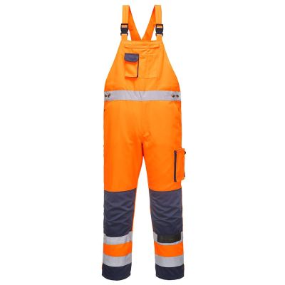 Salopetă de lucru Portwest TX52 Pieptar Dijon