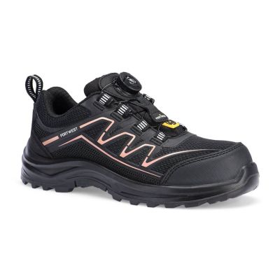 Incaltaminte de protecție Portwest FT34 Composite Women Trainer, antistatice