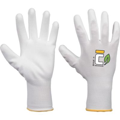 ECO Flat manusi albe 7