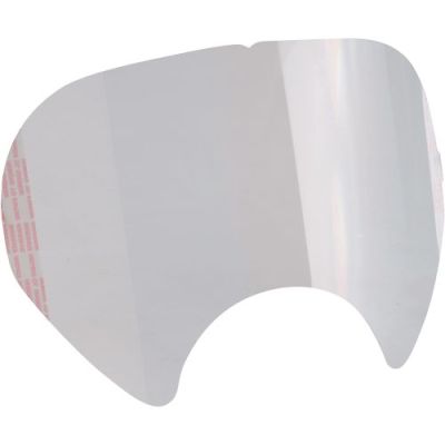 3M 6885 Folie vizor pt masca toata fata