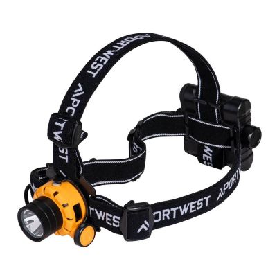 Echipament de protecție Portwest PA64 Lanterna Frontala Ultra Power