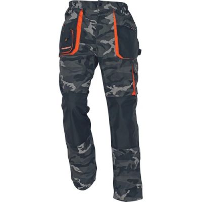 EMERTON pantaloni camuflaj - 48