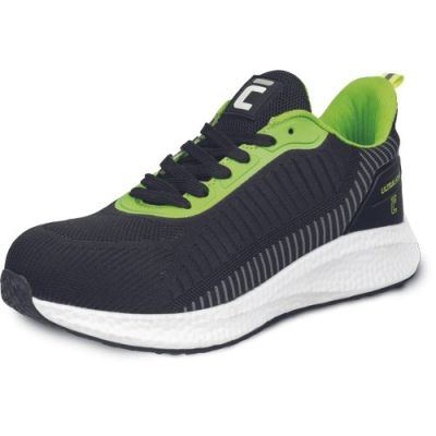 ULTRALIGHT MF ESD S1 SR pantofi negru/alb 35