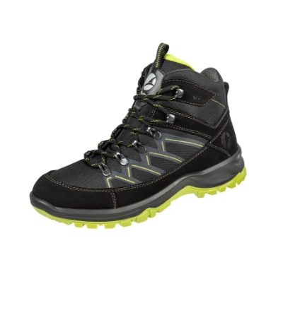 ARDEN BLACK CTX MID – Bocanci unisex