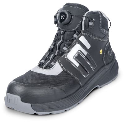 SIGN-XR S3S ESD SR bocanci gri 36