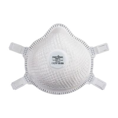 Mască de protecție Portwest P371 Respiratorie Valva Dolomite Ergonet