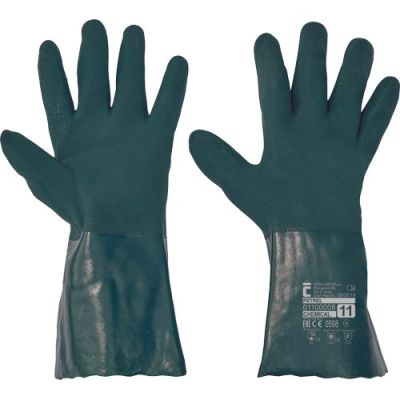 PETREL manusi imersate complet in PVC - 11