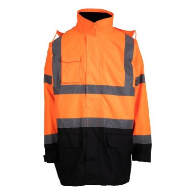 Jacheta de protectie Finland NextGen Hi-vis 4 in 1, art.4B91