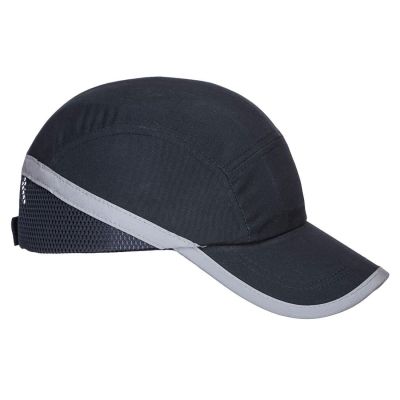 Șapcă de protecție Portwest PW79 Short Peak, de înaltă vizibilitate