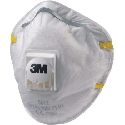 3M 8812 Resp.FFP1 valve