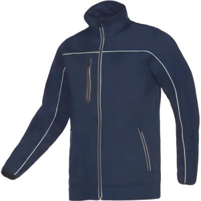 CARDI jacheta softshell bleumarin - XXL