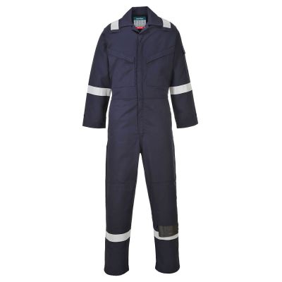 Imbracaminte de protecție Portwest FF50 Combinezon Aberdeen Antistatic Ignifug, ignifuge