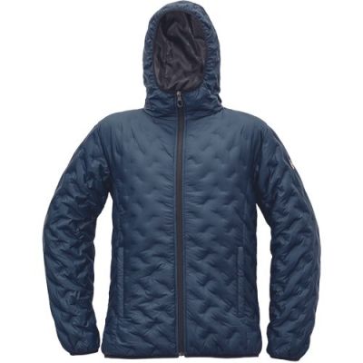 Neurum jacheta de puf navy - S