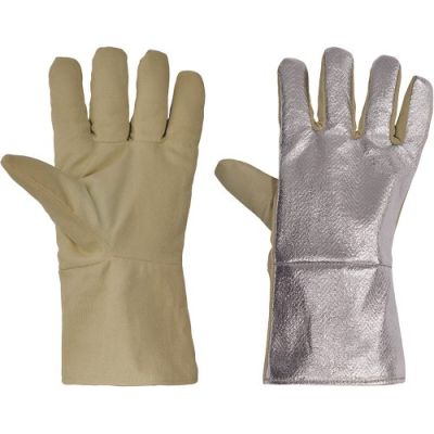 SCAUP/AL FOLIE manusi Aramid,5-degete