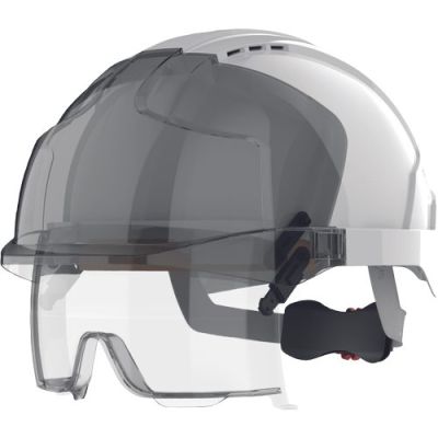 EVO VISTA lentile M/Peak WR Whi/Smo alb