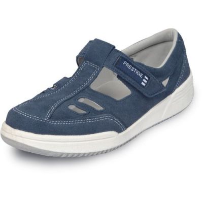 PRESTIGE SUEDE OB SRA sandale 37 albastru