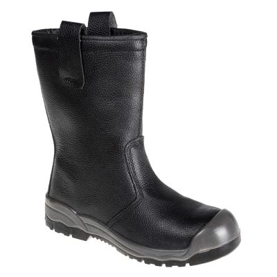 Cizme de protecție Portwest FW13 Piele, din piele