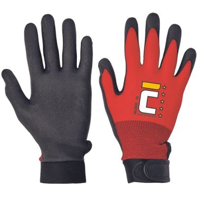 JACDAW manusi imersate in PVC - XS