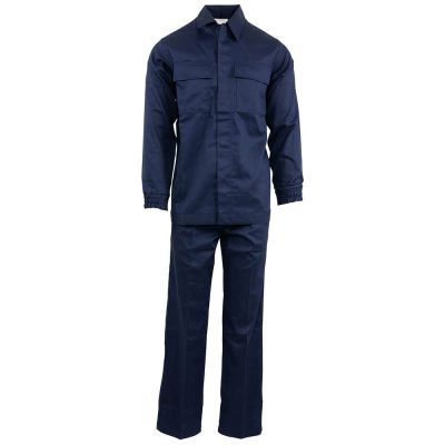 Costum salopeta de protectie sudura standard Flame, art.1B58 (9021)