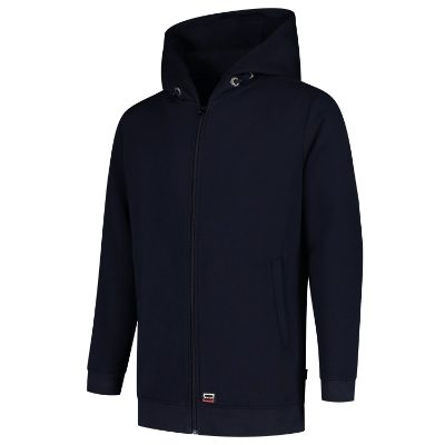 Hooded Sweat Jacket Washable 60°C – Hanorac unisex
