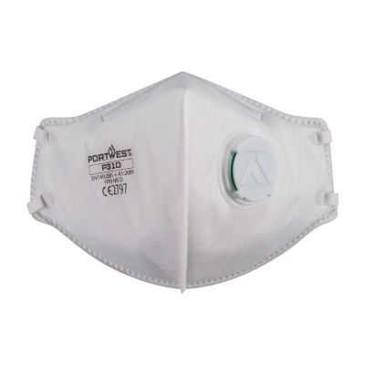 Mască de protecție Portwest P310 Valva Respiratie Dolomite