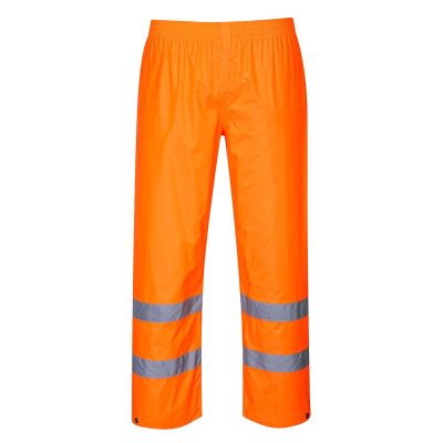 Pantaloni de lucru Portwest H441 Ploaie, de înaltă vizibilitate