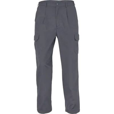 FF JOHAN pantaloni gri 46
