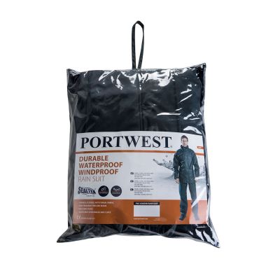 Imbracaminte de protecție Portwest L450 Costum Ploaie Piese Sealtex Esential