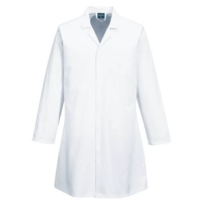 Imbracaminte de protecție Portwest 2210 Food Industry Pocket Coat