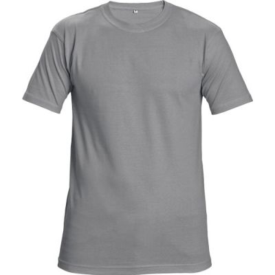 TEESTA tricou gri - XS