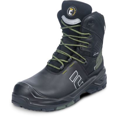 SIGN D S7S HRO high bocanci negru 37