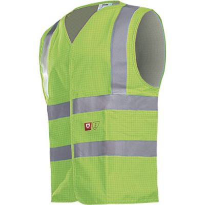 HELLISAN FR AST vesta HV - galben - M