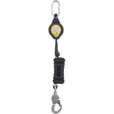 Opritor de cadere retractabil WR 040 - 1,8m