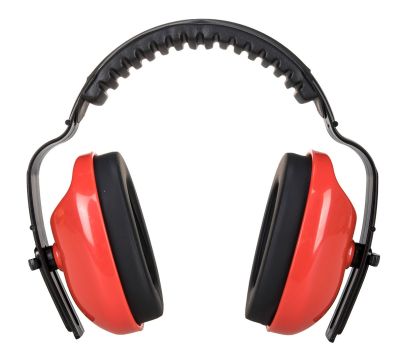 Cască de protecție Portwest PW48 Antifonare Plus