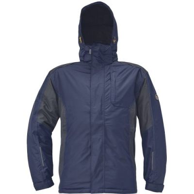 DAYBORO jacheta de iarna bleumarin - S