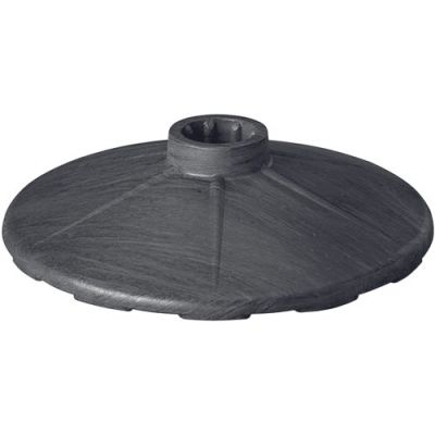 JSP baza neagra pt stalpi - 3kg