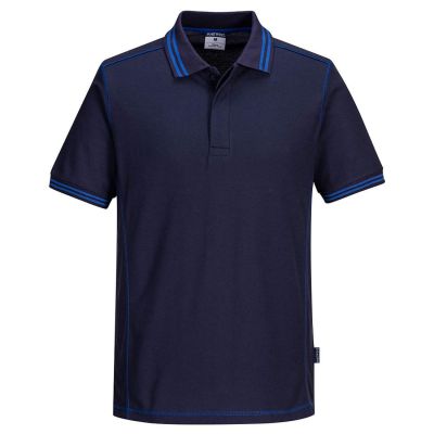 Tricou de lucru Portwest B218 Camasa Polo Essential Doua Tonuri