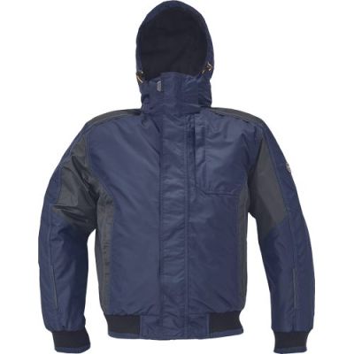 DAYBORO pilot jacheta bleumarin - S