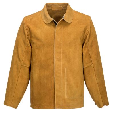 Jachetă de lucru Portwest SW34 Piele Pentru Sudura, din piele