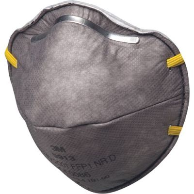 3M 9913 Resp.FFP1, gaze si vapori