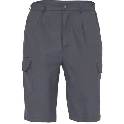 FF JOHAN pantaloni scurti gri 46