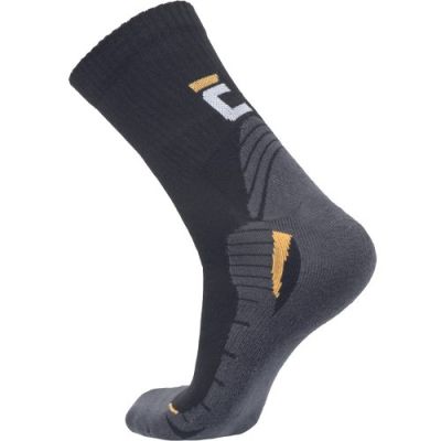 KAUS sosete negru/gri 39/40