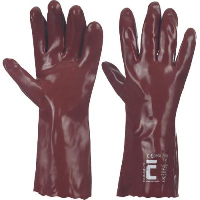 FULIGULA manusi imersate in PVC 35 cm - 9