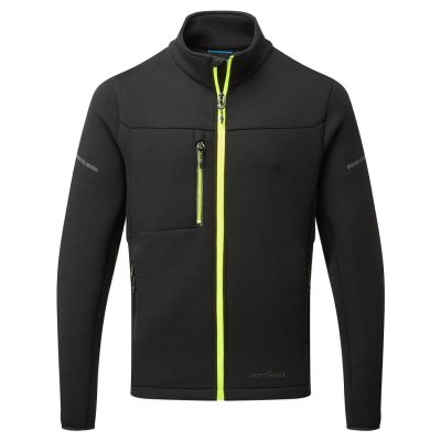 Jachetă de lucru Portwest EV473 Technical Fleece, respirabile