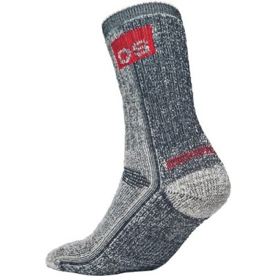 HAMMEL sosete - negru -39/40