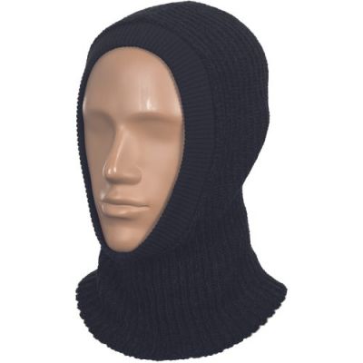RIMATARA cagula din tricot - negru